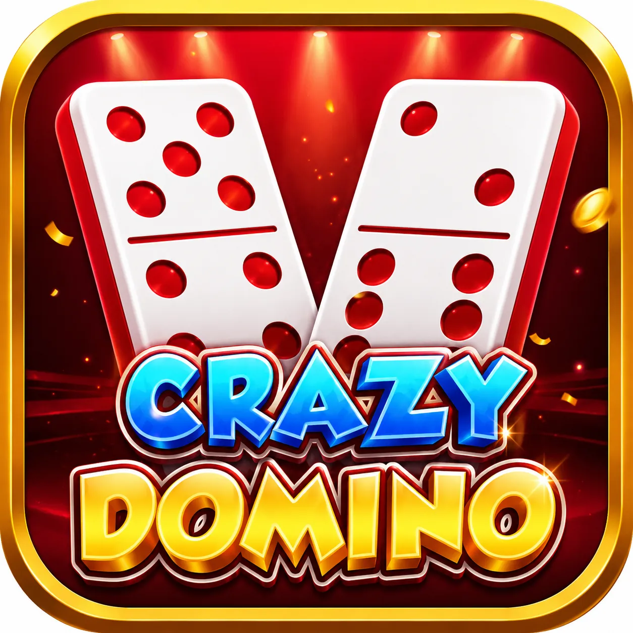 CRAZYDOMINO - Pertarungan Seru Di Dunia MOBA