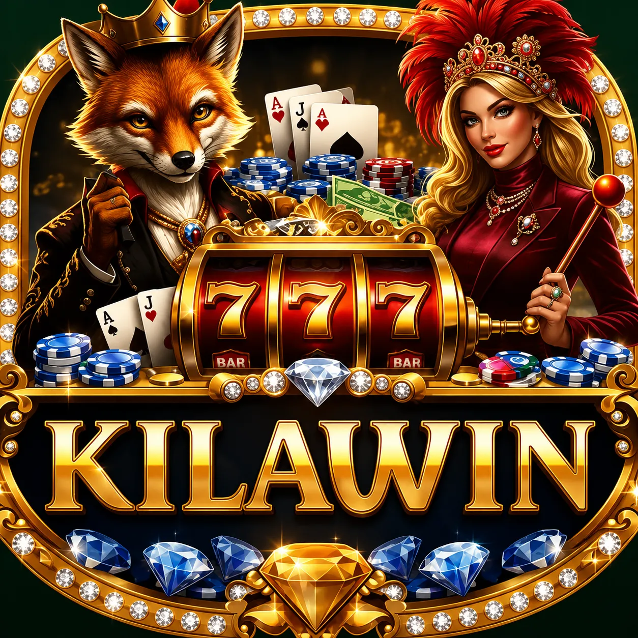 KILAUWIN - Game Pertarungan Penuh Aksi