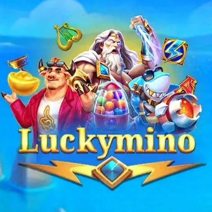 LUCKYMINO - Simulasi Permainan Mengasyikkan