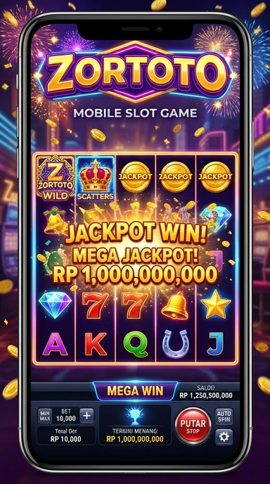 Pengguna zortoto menikmati proses unduh yang cepat dan aman.